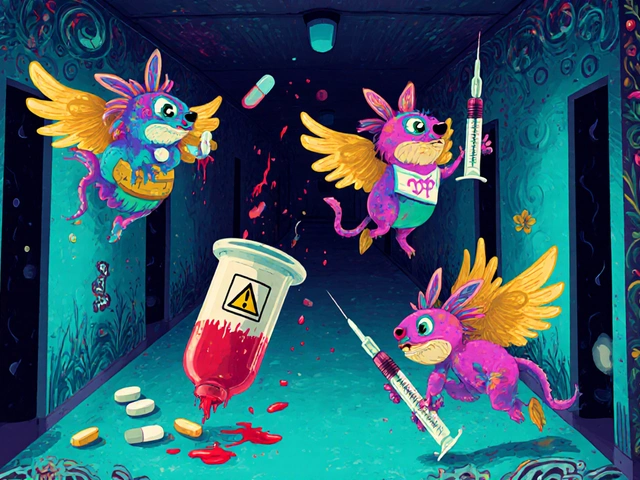 Adverse Drug Events: Definition, Types, and How to Prevent Them