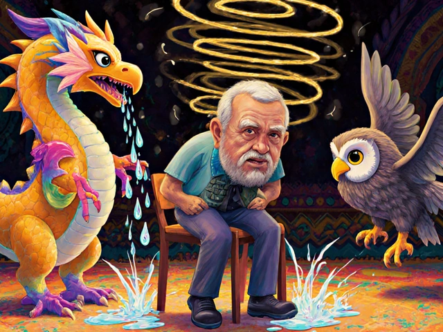 Dizziness and Lightheadedness as Common Medication Side Effects