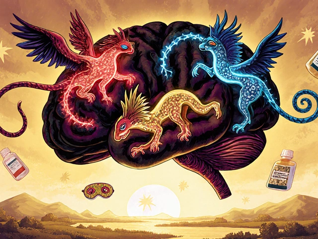 Epilepsy and Seizures: Types, Triggers, and Antiepileptic Medications