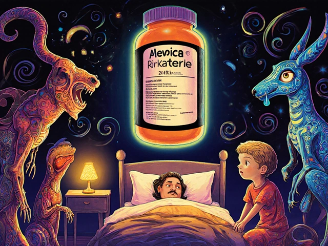 FDA Boxed Warnings Explained: What Patients Need to Know About Black Box Alerts