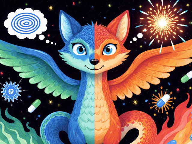 Generalized Anxiety Disorder: SSRIs, Benzodiazepines, and CBT Explained