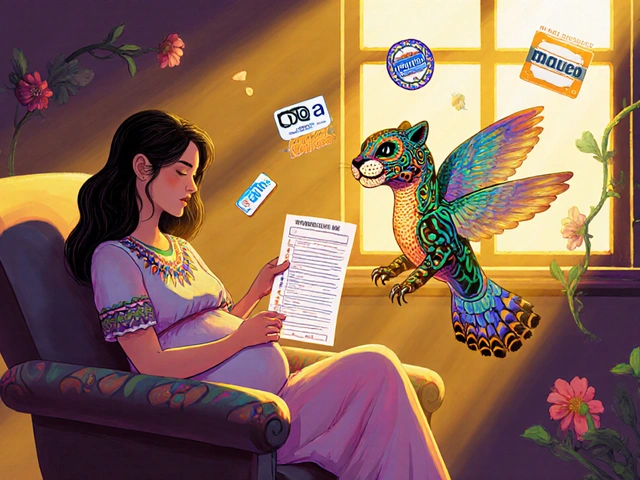 How to Discuss Pregnancy and Breastfeeding Plans for Medication Safety