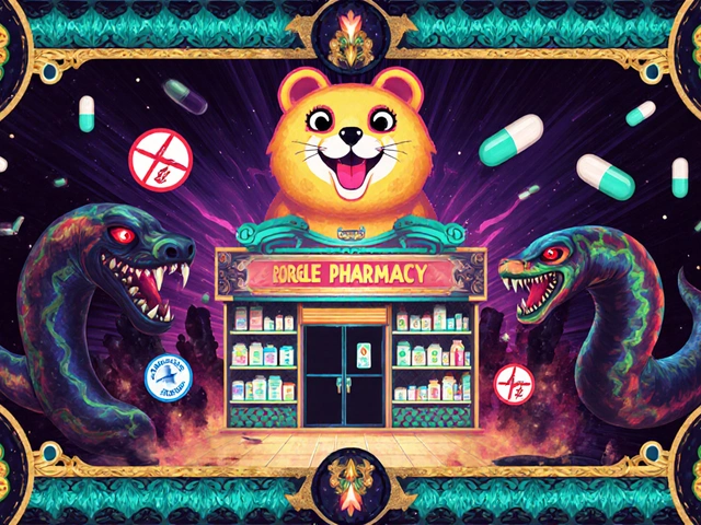 Legit vs Rogue Online Pharmacies: 10 Red Flags That Could Put Your Health at Risk