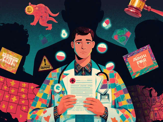 Physician Liability When Prescribing Generics: What Doctors Need to Know Now