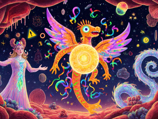 SSRIs and Anticoagulants: What You Need to Know About the Bleeding Risk