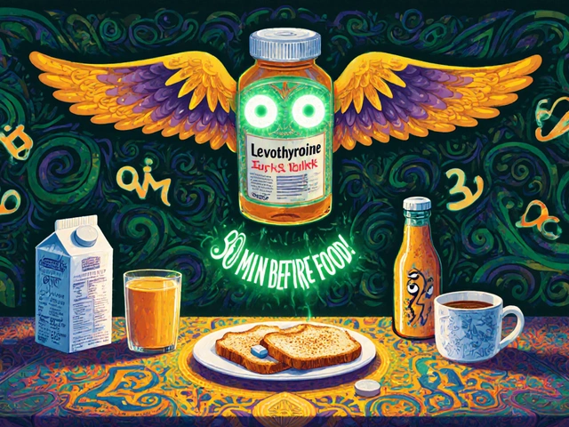 Taking Prescription Medicine with Food vs. on an Empty Stomach: What You Need to Know