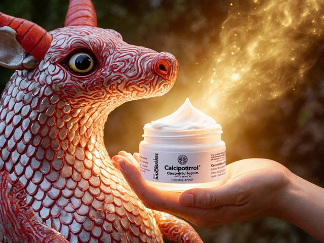 Topical Calcipotriol: What You Need to Know About This Psoriasis Treatment