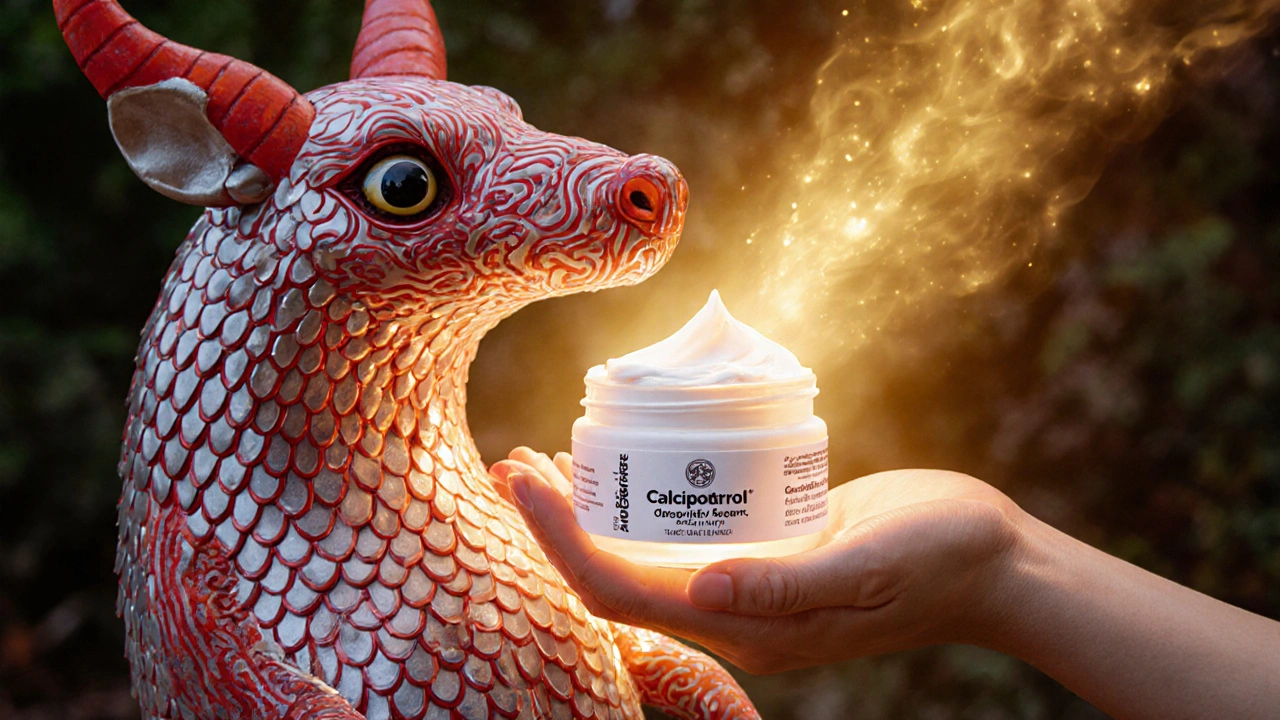 Topical Calcipotriol: What You Need to Know About This Psoriasis Treatment