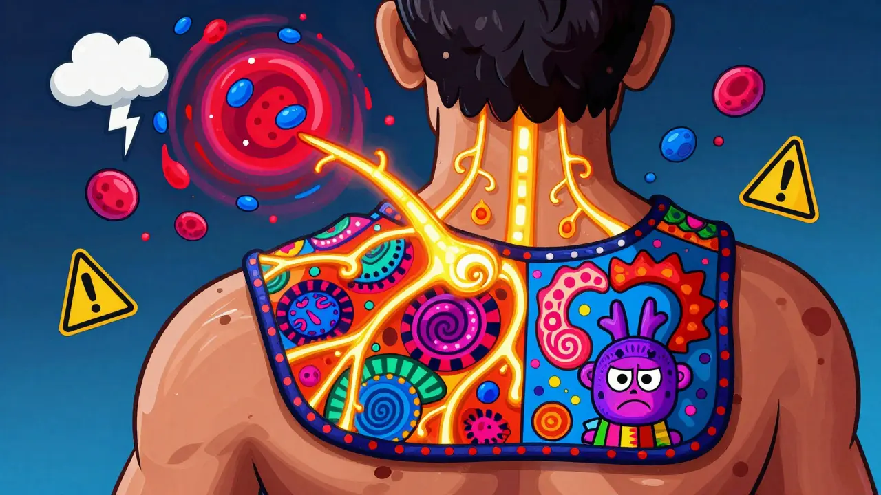 Contraceptive Patch, Ring, and IUD: Safety and Risks Compared