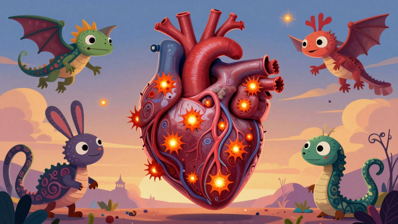 High Cholesterol: What You Need to Know About Hypercholesterolemia