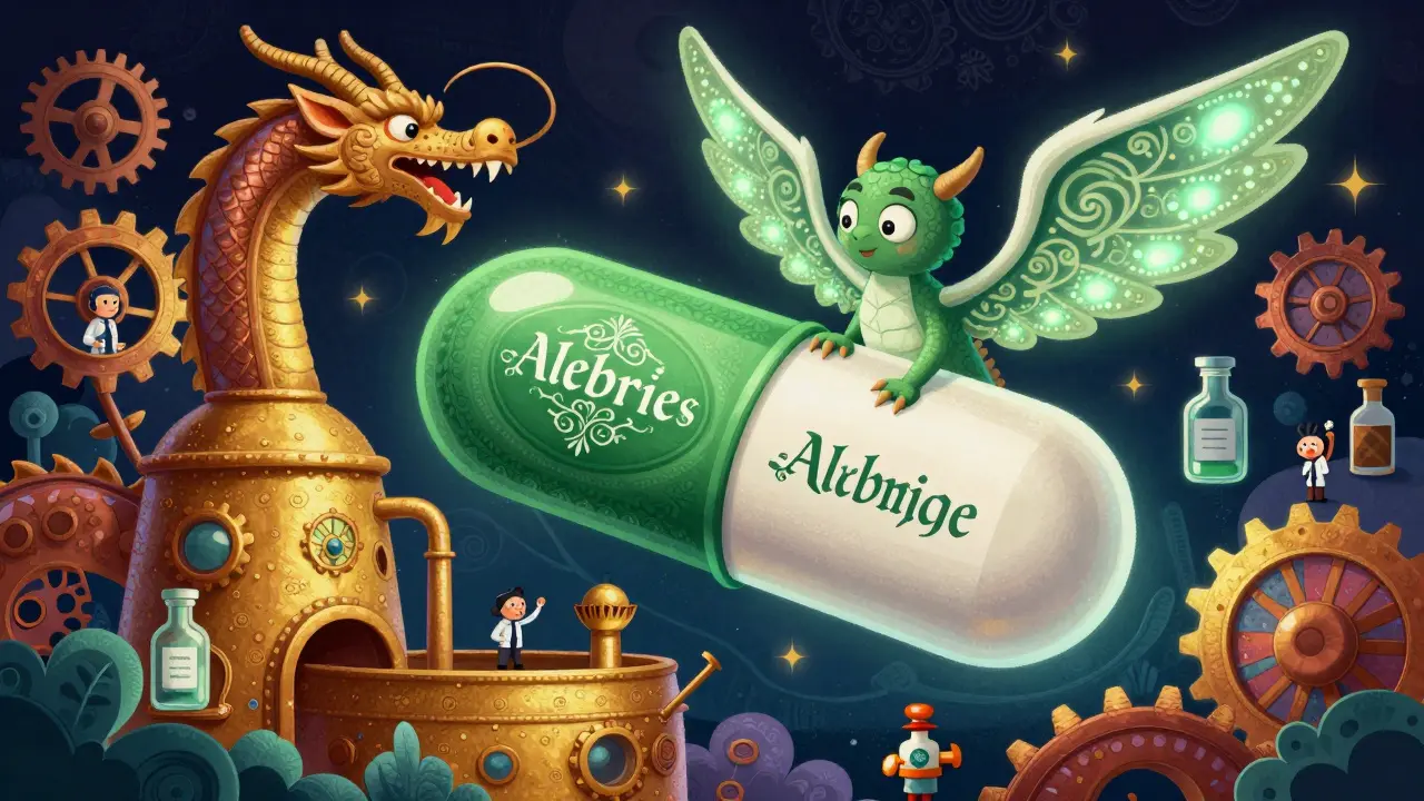 How Brand Manufacturers Produce Their Own Generic Versions