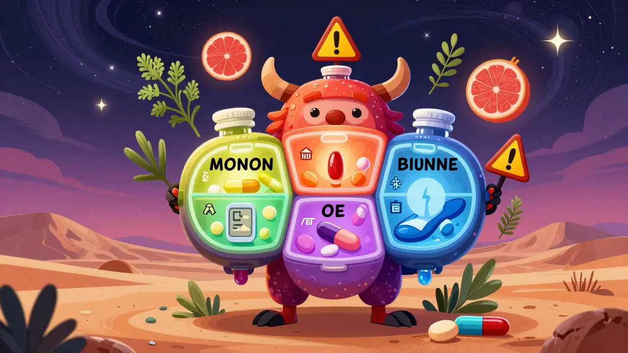 How to Create a Medication Schedule That Minimizes Interactions