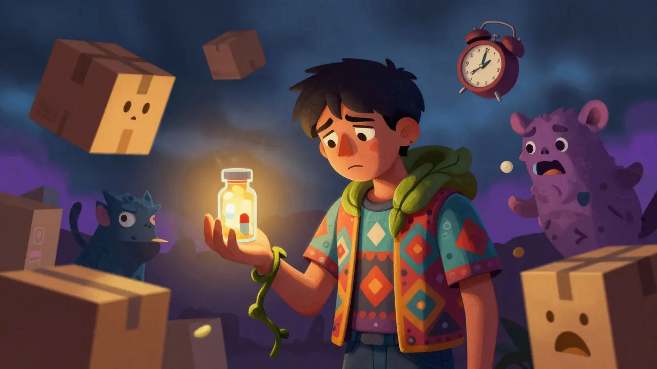 How to Prevent Non-Adherence to Medication During Life Transitions and Stress