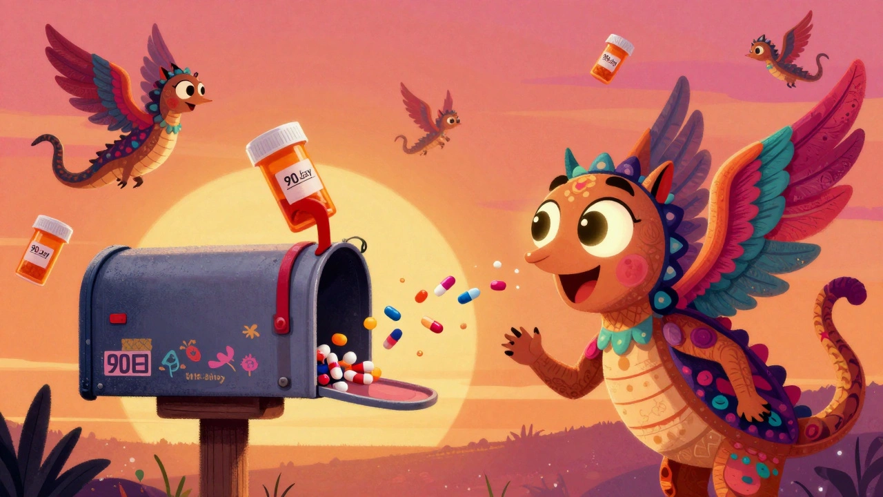 Mail-Order Pharmacy Cost Savings: Pros and Cons