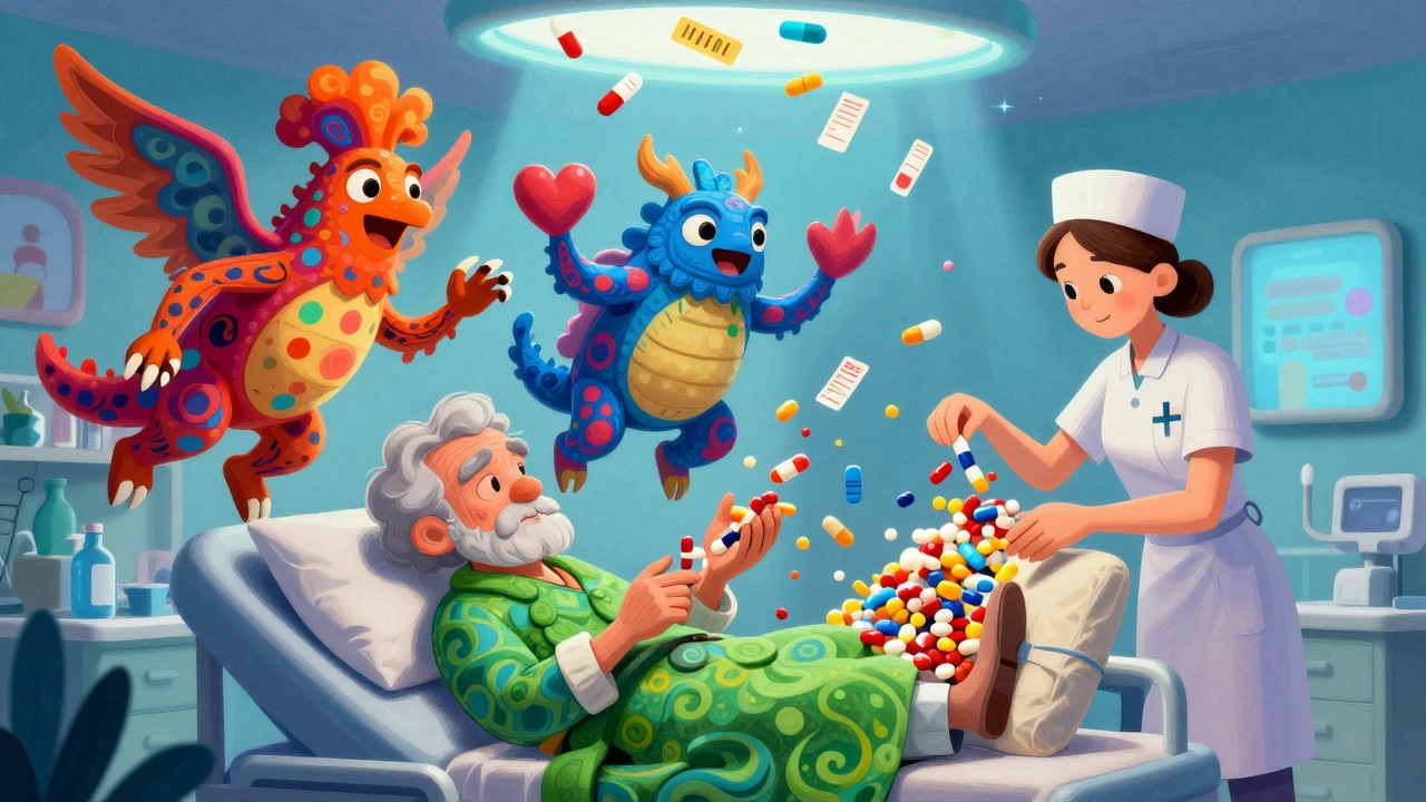 Medication Safety Statistics: What Patients Need to Know About Errors, Risks, and How to Protect Yourself