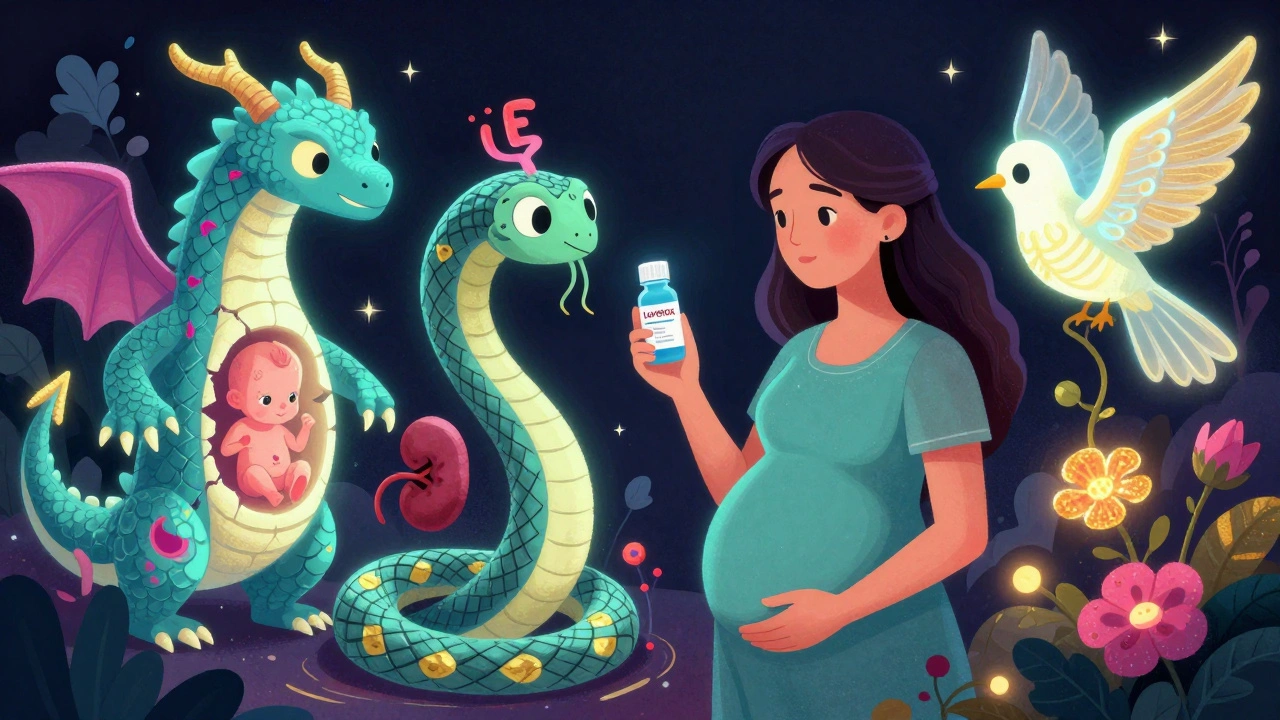 Medications to Avoid While Pregnant: Safety Warnings and Safe Alternatives