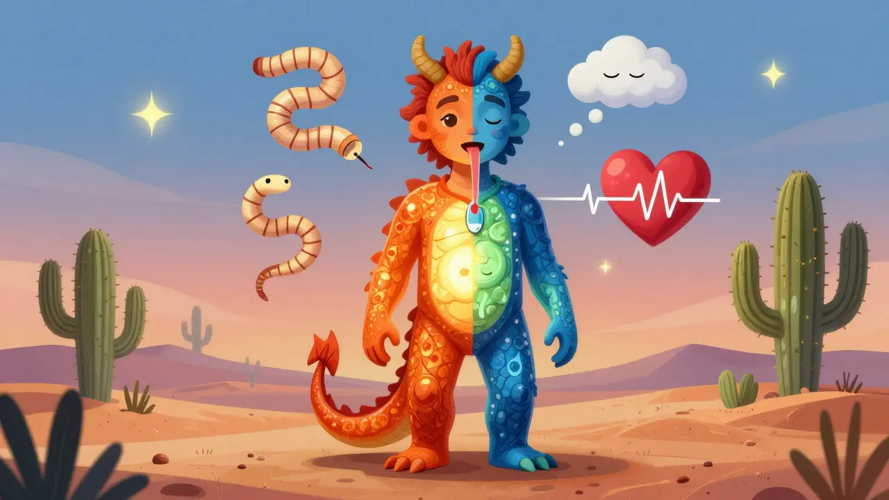 Methadone and Buprenorphine Side Effects for Opioid Use Disorder Treatment