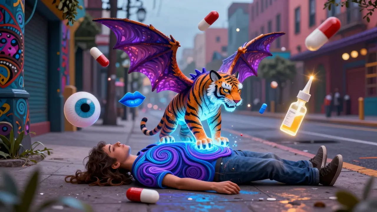 Opioid Overdose: How to Recognize the Signs, Respond in an Emergency, and Use Naloxone