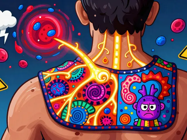 Contraceptive Patch, Ring, and IUD: Safety and Risks Compared