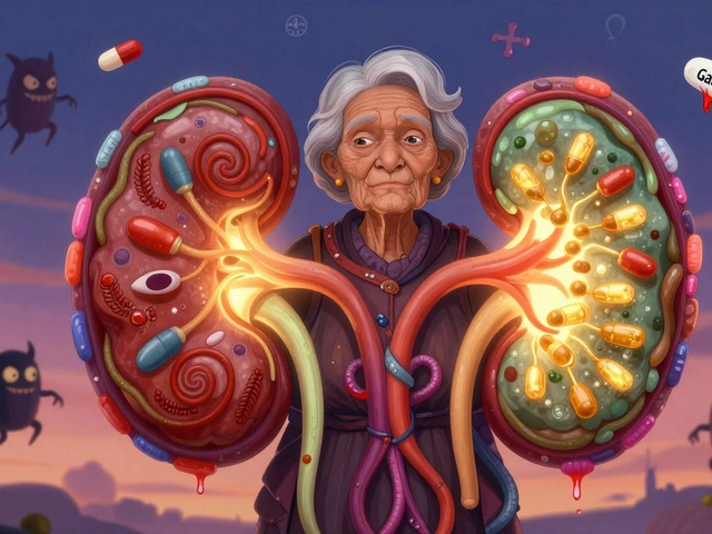 Elderly Renal Impairment: How to Adjust Medication Dosing to Avoid Toxicity