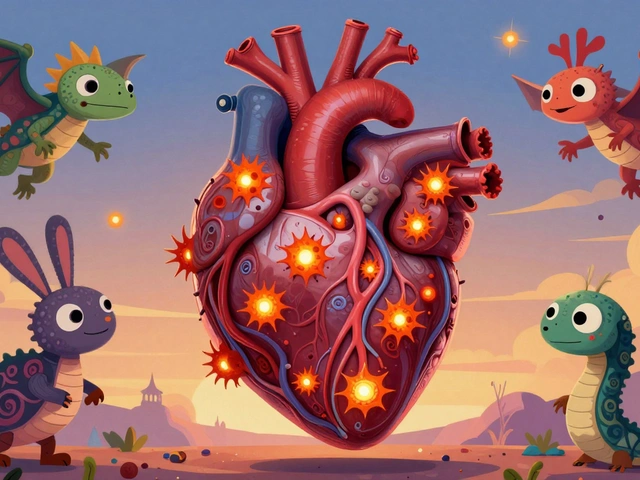 High Cholesterol: What You Need to Know About Hypercholesterolemia