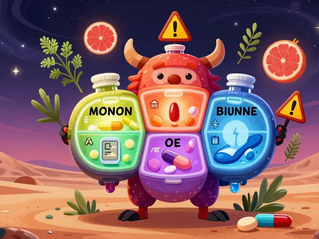 How to Create a Medication Schedule That Minimizes Interactions