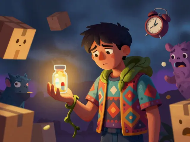 How to Prevent Non-Adherence to Medication During Life Transitions and Stress