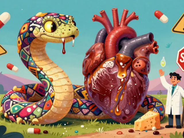 MAO Inhibitors: Dangerous Interactions with Common Medications