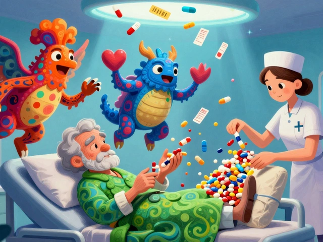 Medication Safety Statistics: What Patients Need to Know About Errors, Risks, and How to Protect Yourself