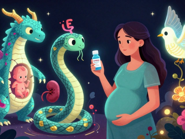 Medications to Avoid While Pregnant: Safety Warnings and Safe Alternatives