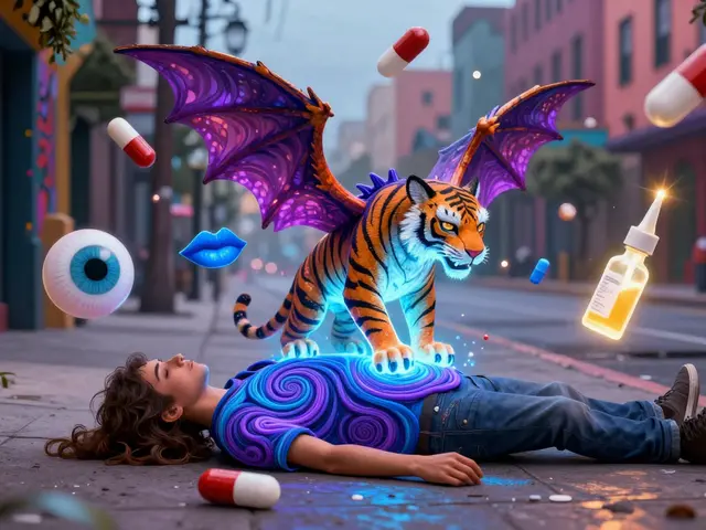 Opioid Overdose: How to Recognize the Signs, Respond in an Emergency, and Use Naloxone