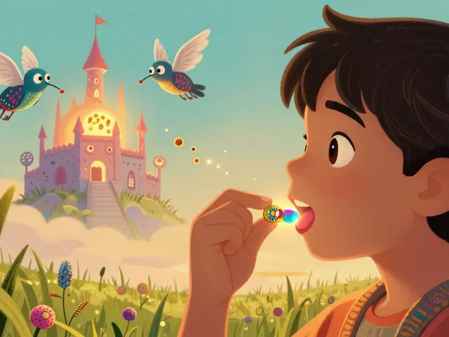 Sublingual Immunotherapy Tablets: Who Benefits and How Well Do They Work?