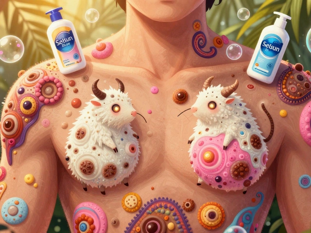 Tinea Versicolor: How to Treat Yeast Overgrowth and Stop It from Coming Back