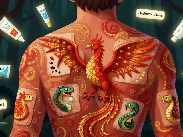 Topical Medication Allergies: How Contact Dermatitis Develops and How to Treat It