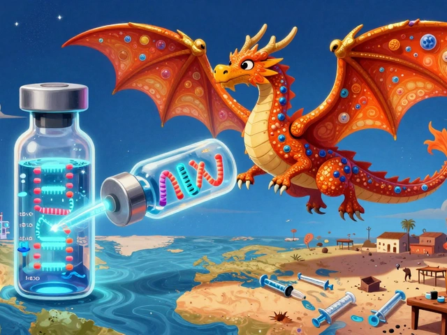 Vaccine Generics: Why Global Production and Access Are Still Unequal