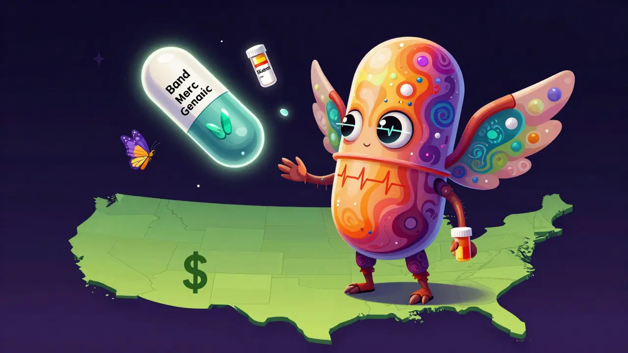 Chronic Conditions: How to Adjust to Generic Maintenance Medications Without Compromising Your Health