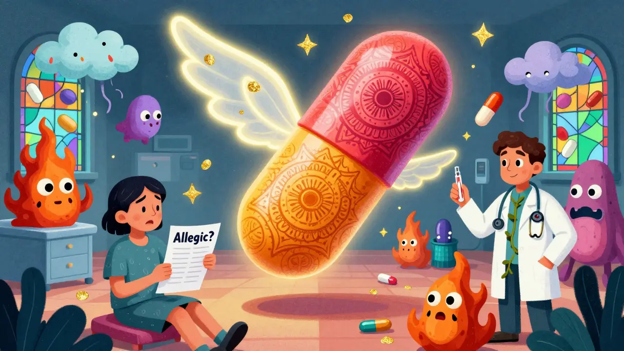 Common Medications That Cause Allergies and Hypersensitivity Reactions