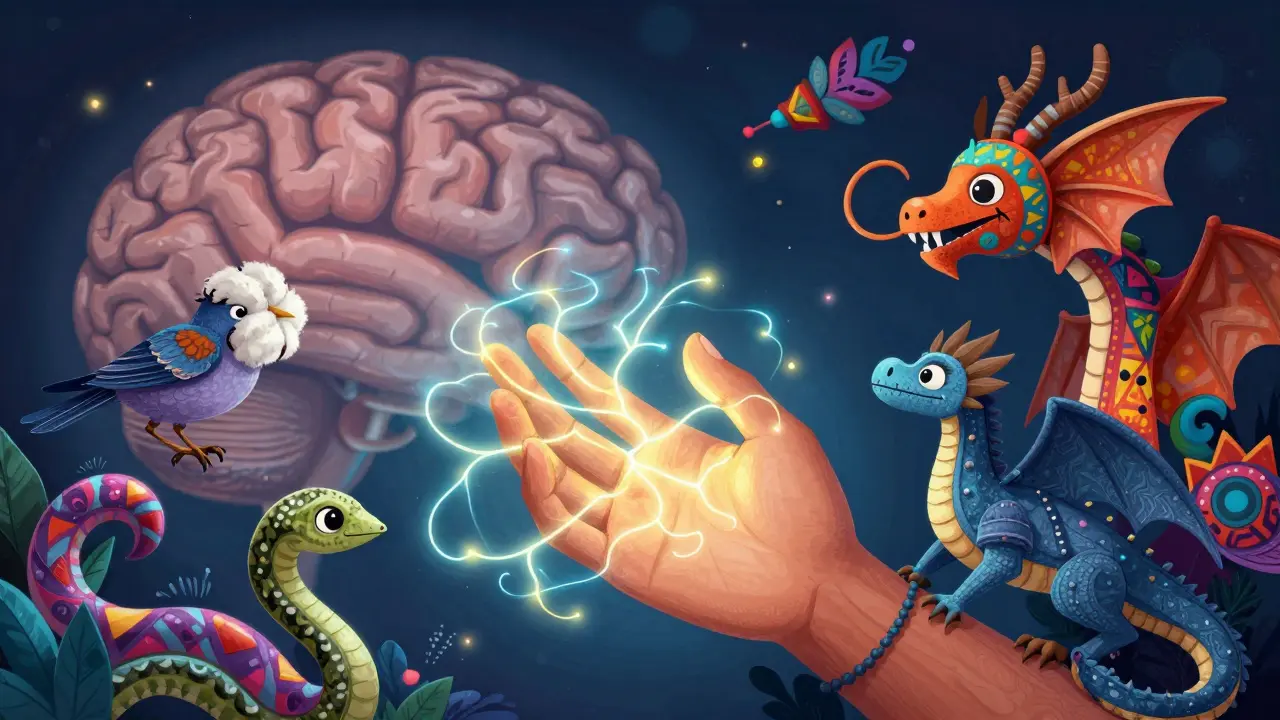 CRPS Rehabilitation: How Desensitization and Graded Motor Imagery Reduce Chronic Pain