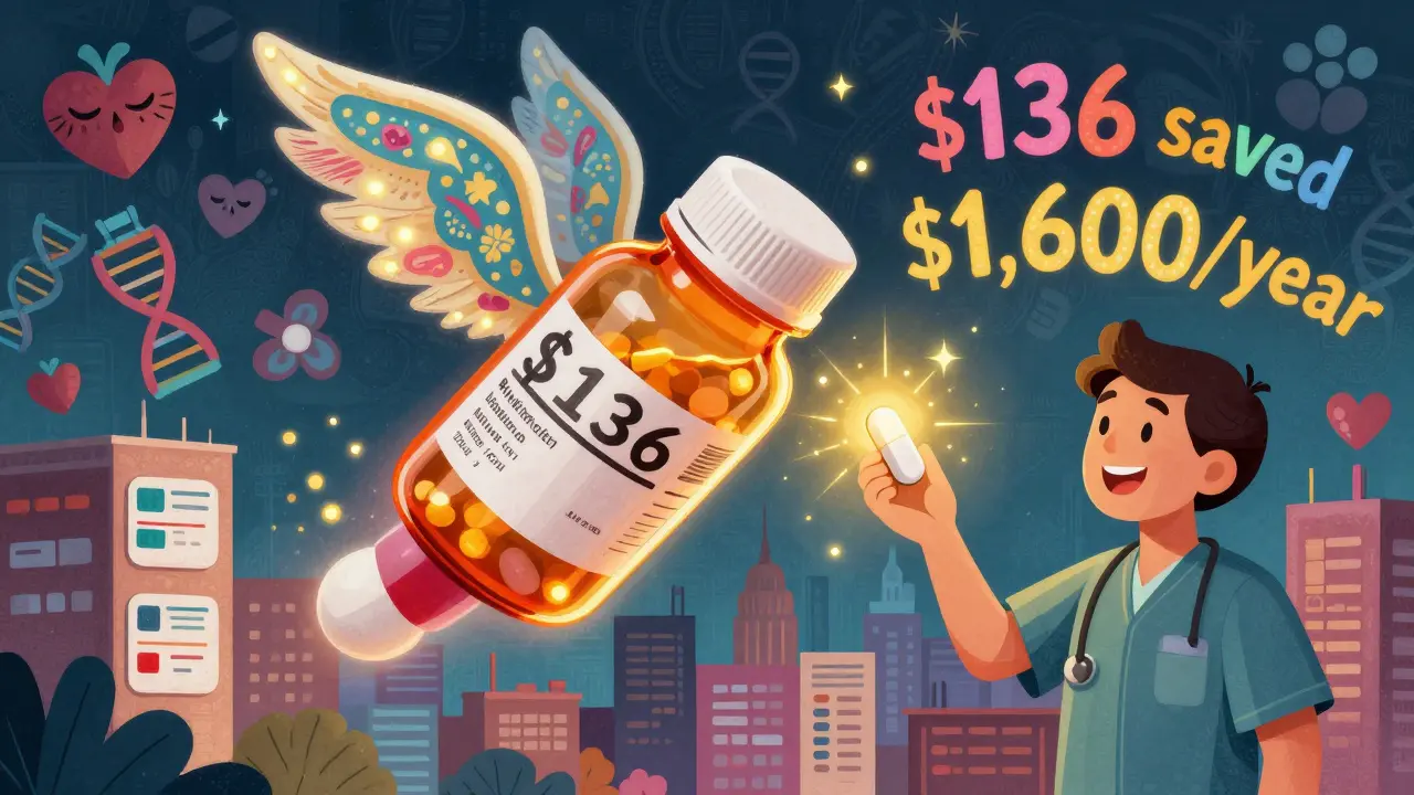 Generic Medications: How to Save Hundreds on Prescriptions Without Sacrificing Effectiveness