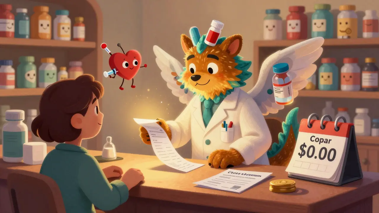 How Pharmacists Help Patients Take Their Medications as Prescribed