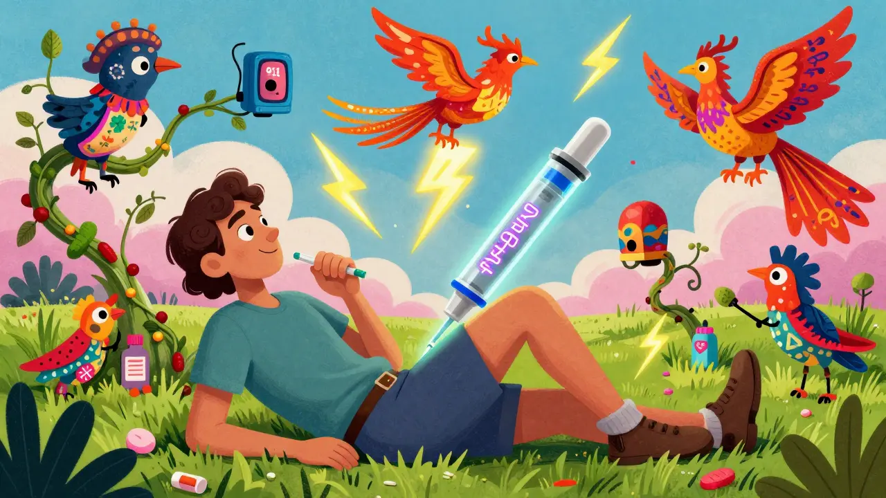 How to Use an Epinephrine Auto-Injector During an Anaphylactic Emergency