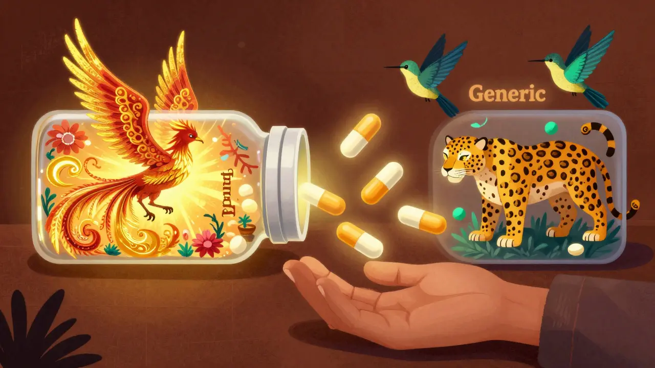 Labeling Effect: How 'Generic' on a Pill Bottle Changes How You Feel