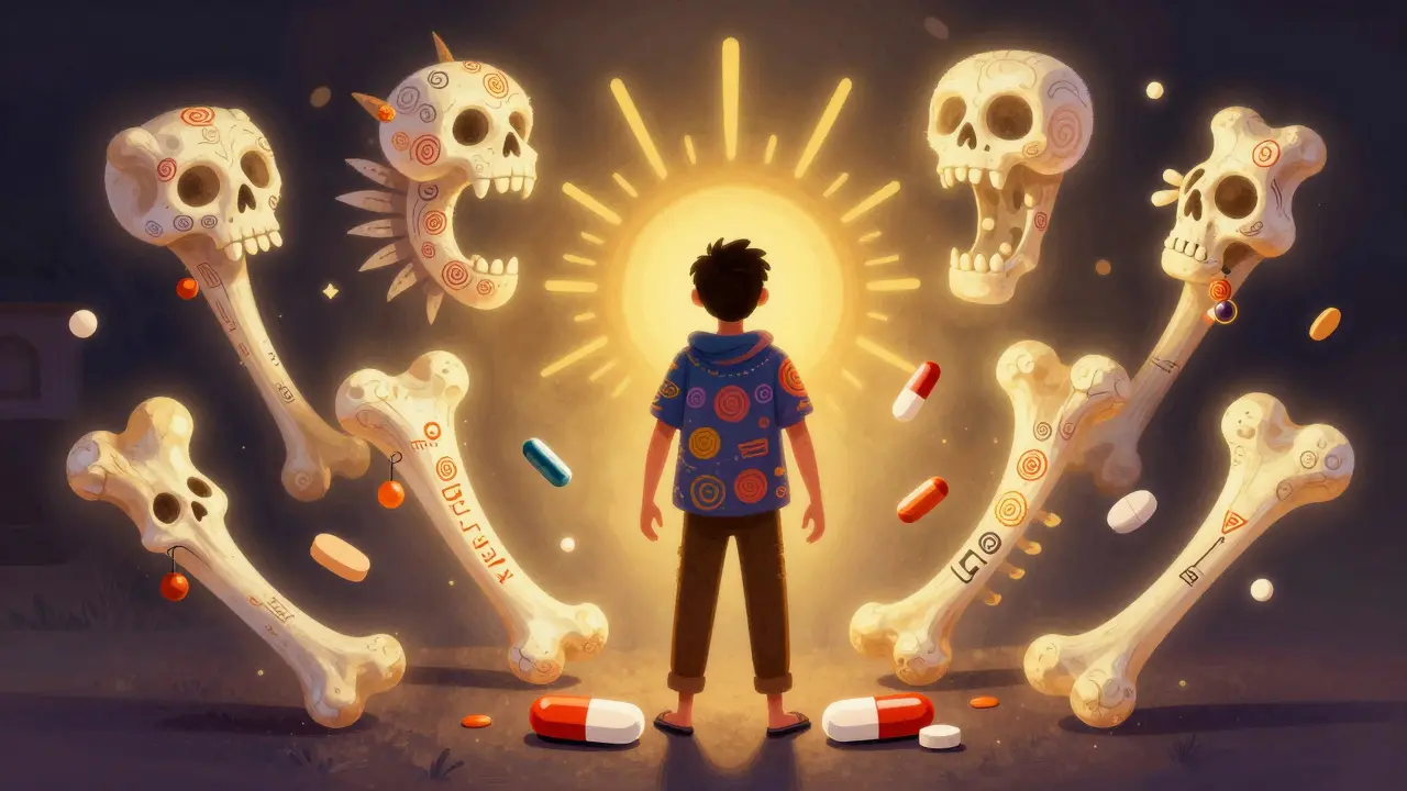 Managing Corticosteroid Side Effects: Supportive Therapies to Stay Healthy on Long-Term Steroids