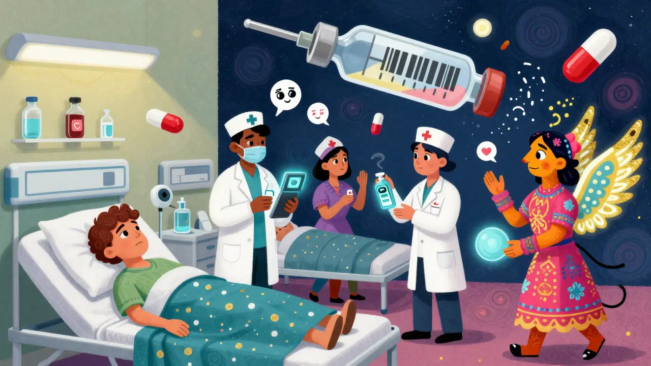 Medication Errors in Hospitals vs. Retail Pharmacies: What You Need to Know