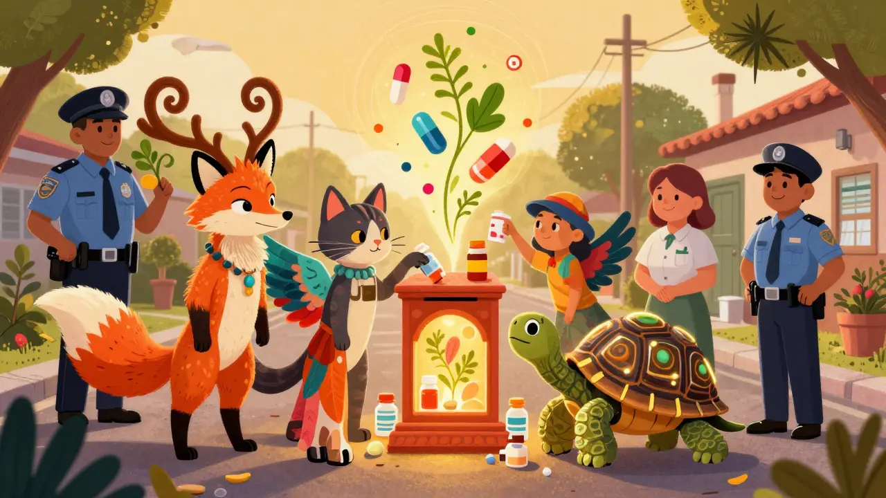 National Prescription Drug Take-Back Days: What to Expect in 2026