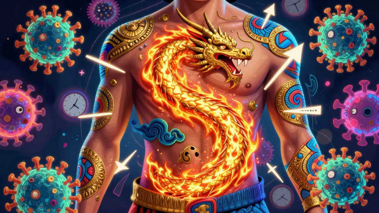 Shingles: Effective Antiviral Treatment and Pain Management Strategies