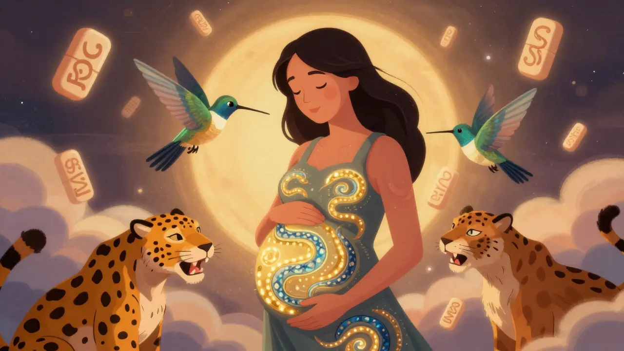 SSRIs and Antidepressants During Pregnancy: What You Need to Know About Risks and Benefits