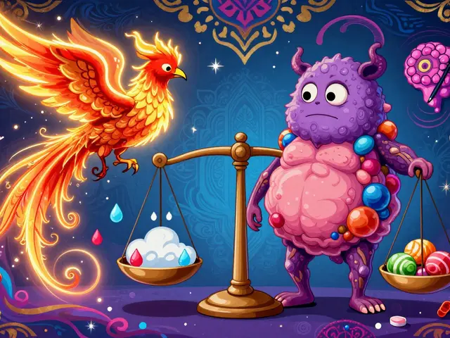 Antipsychotic Side Effects: Metabolic Risks and How to Monitor Them