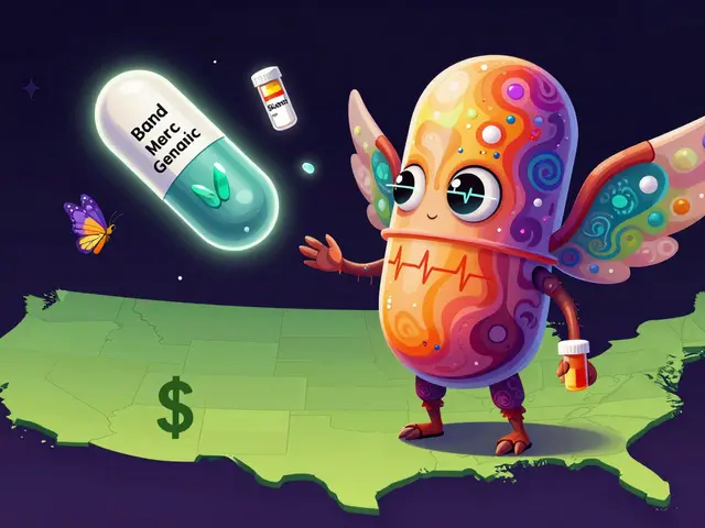 Chronic Conditions: How to Adjust to Generic Maintenance Medications Without Compromising Your Health