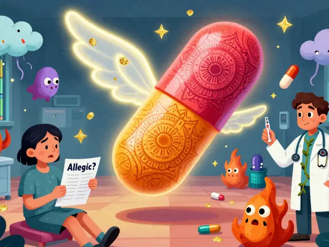 Common Medications That Cause Allergies and Hypersensitivity Reactions